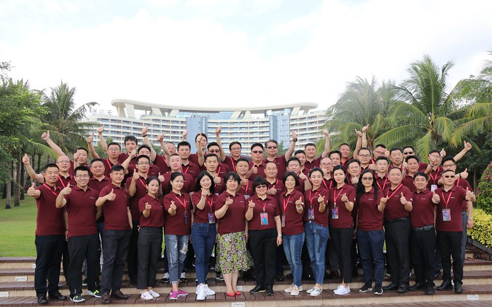 震旦家具2018年全國經(jīng)銷商峰會(圖1) 震旦家具2018年全國經(jīng)銷商峰會(圖1)