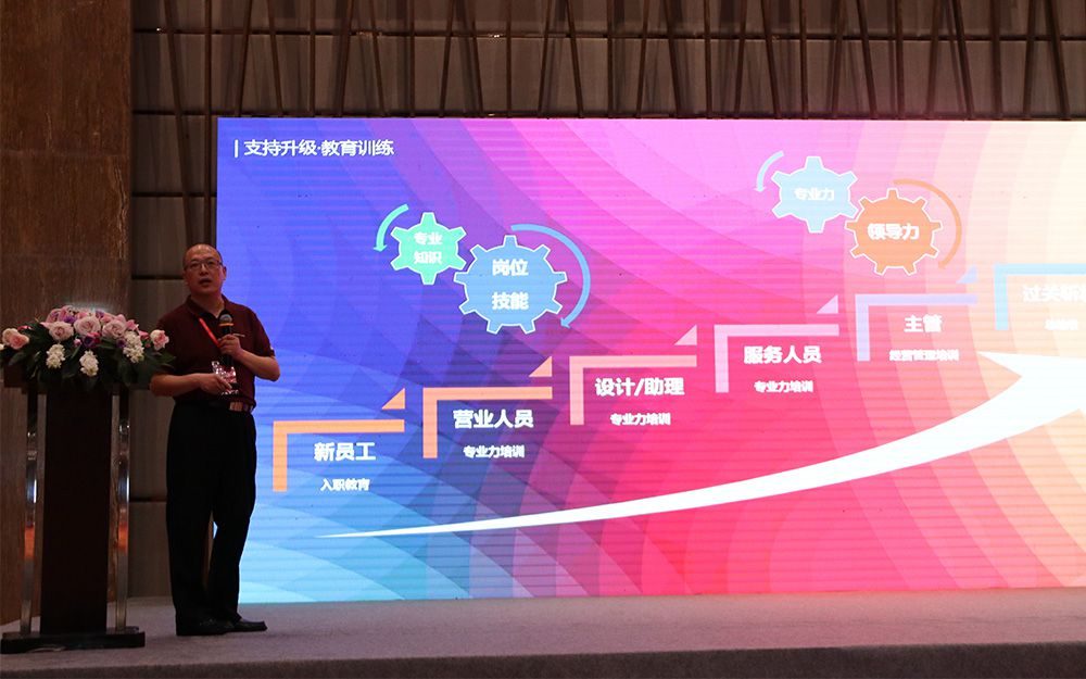 震旦家具2018年全國經(jīng)銷商峰會(圖3) 震旦家具2018年全國經(jīng)銷商峰會(圖3)