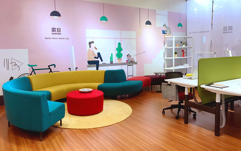 2018首聚丨“來聚具”美好生活設(shè)計(jì)展(圖2) 2018首聚丨“來聚具”美好生活設(shè)計(jì)展(圖2)