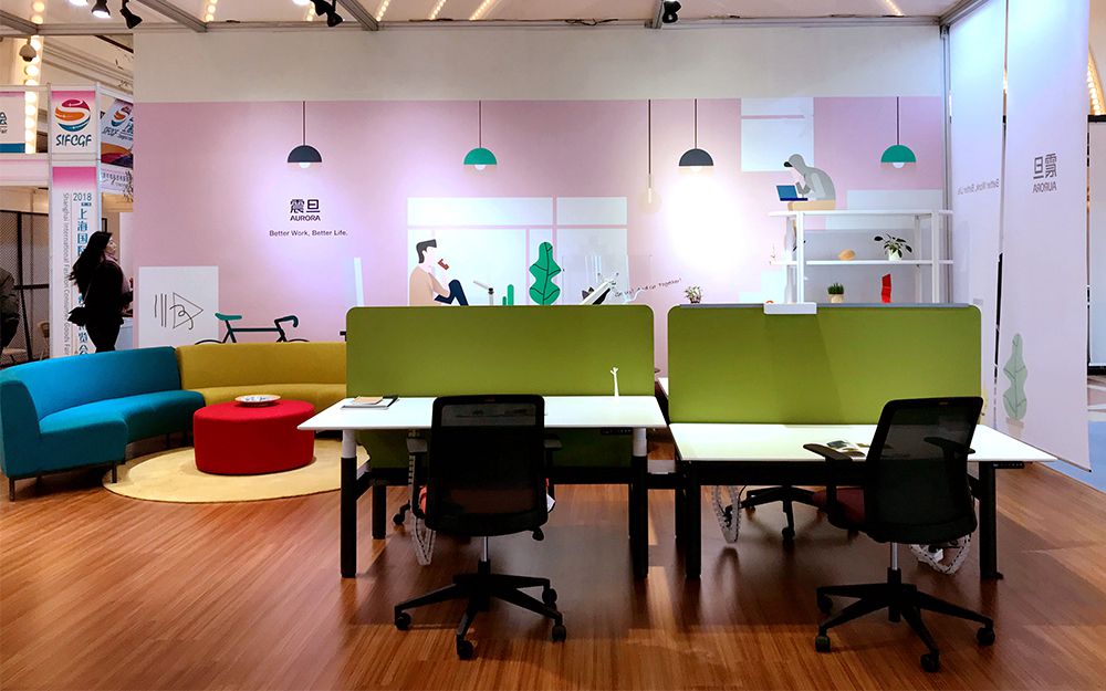 2018首聚丨“來聚具”美好生活設(shè)計(jì)展(圖3) 2018首聚丨“來聚具”美好生活設(shè)計(jì)展(圖3)