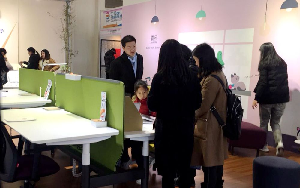 2018首聚丨“來聚具”美好生活設(shè)計(jì)展(圖9) 2018首聚丨“來聚具”美好生活設(shè)計(jì)展(圖9)