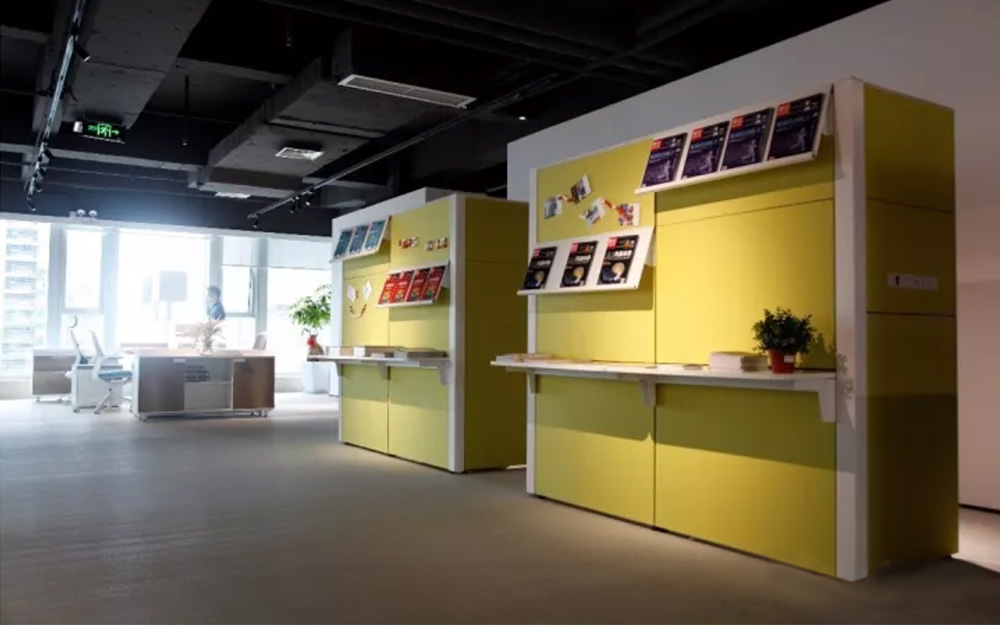 震旦家具廈門(mén)展廳全新開(kāi)幕(圖8) 震旦家具廈門(mén)展廳全新開(kāi)幕(圖8)