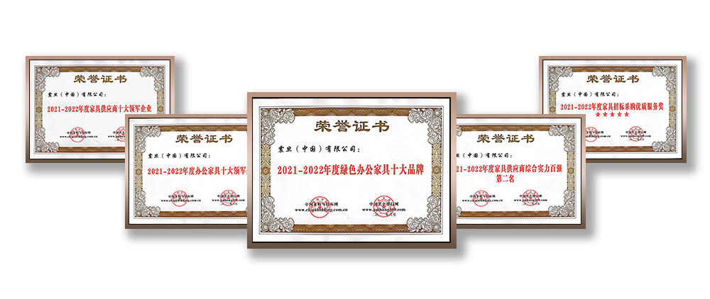 喜訊！震旦家具榮獲多項榮譽！(圖5)